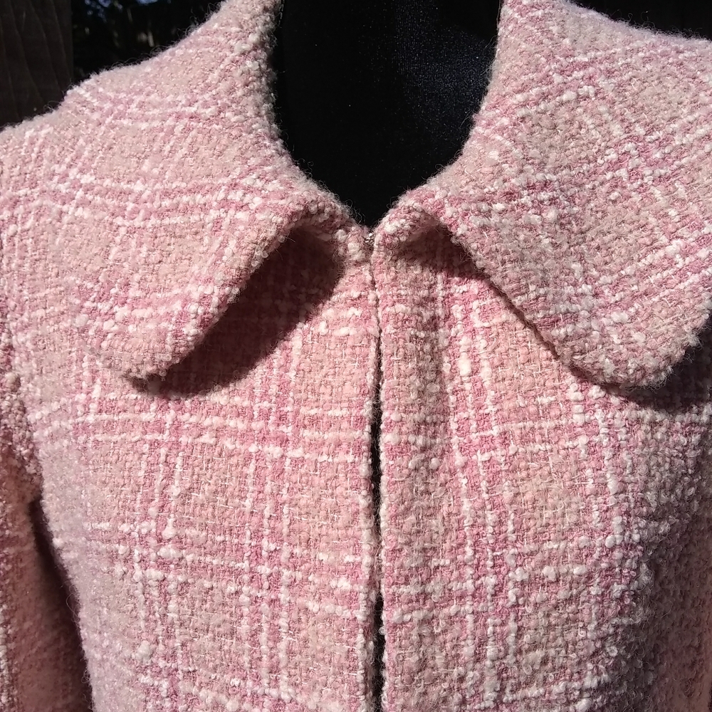 Pretty Pink Jacket
